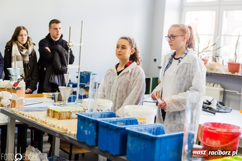 Zdjęcie w galerii na portalu naszraciborz.pl: Budowlanka i Gastronomik promuje szkołę na Dniach Otwartych wiadomości z regionu