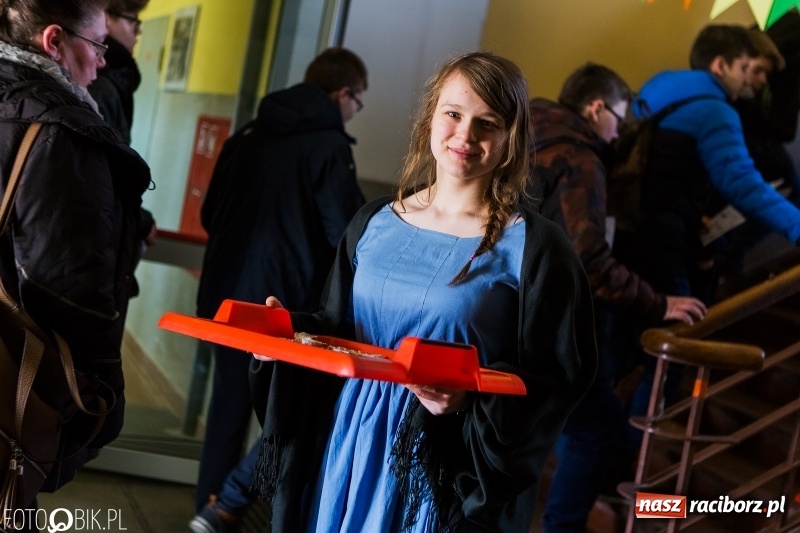 Zdjęcie w galerii na portalu naszraciborz.pl: Budowlanka i Gastronomik promuje szkołę na Dniach Otwartych wiadomości z regionu