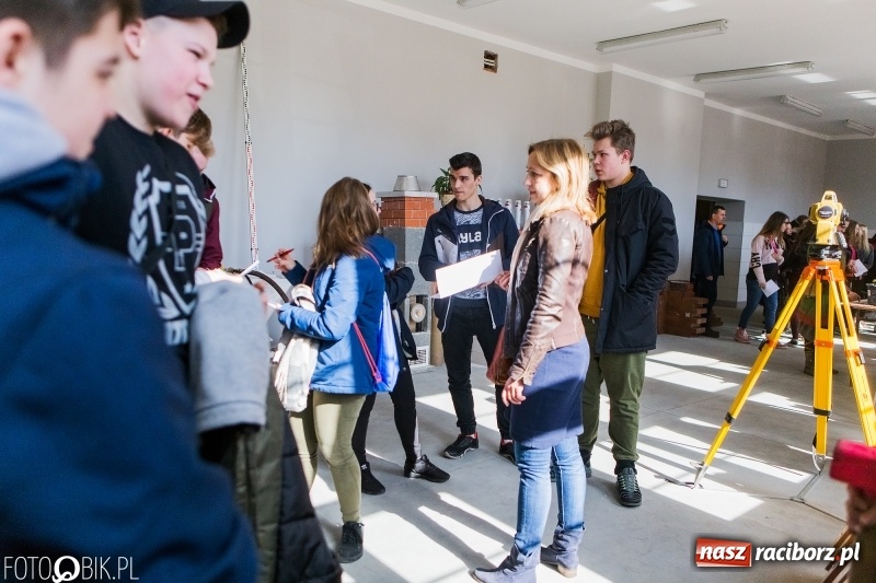 Zdjęcie w galerii na portalu naszraciborz.pl: Budowlanka i Gastronomik promuje szkołę na Dniach Otwartych wiadomości z regionu