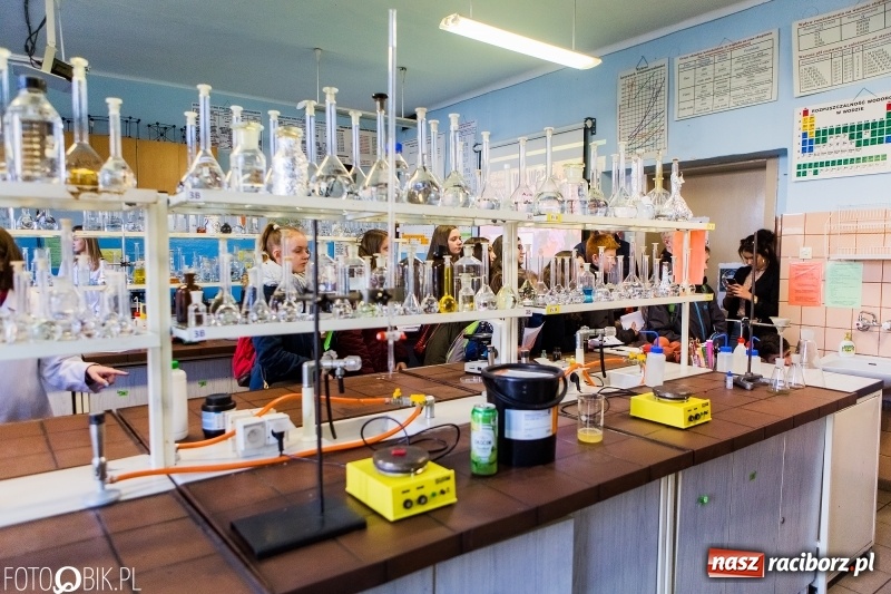 Zdjęcie w galerii na portalu naszraciborz.pl: Budowlanka i Gastronomik promuje szkołę na Dniach Otwartych wiadomości z regionu