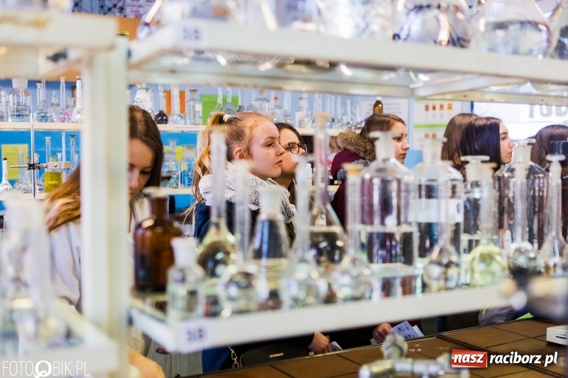 Zdjęcie w galerii na portalu naszraciborz.pl: Budowlanka i Gastronomik promuje szkołę na Dniach Otwartych wiadomości z regionu