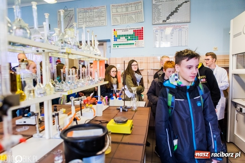 Zdjęcie w galerii na portalu naszraciborz.pl: Budowlanka i Gastronomik promuje szkołę na Dniach Otwartych wiadomości z regionu