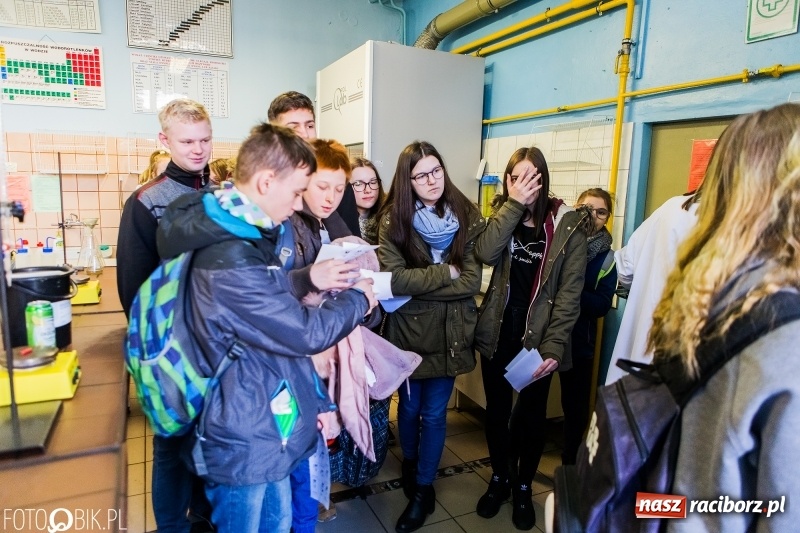 Zdjęcie w galerii na portalu naszraciborz.pl: Budowlanka i Gastronomik promuje szkołę na Dniach Otwartych wiadomości z regionu