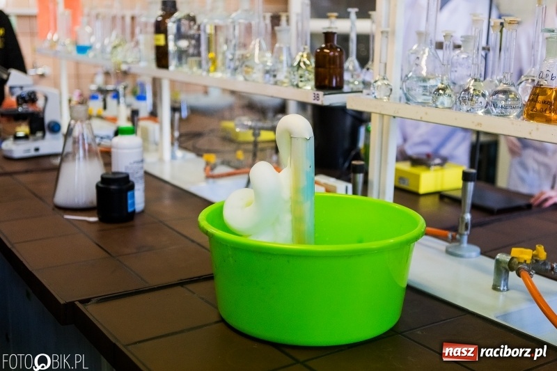 Zdjęcie w galerii na portalu naszraciborz.pl: Budowlanka i Gastronomik promuje szkołę na Dniach Otwartych wiadomości z regionu