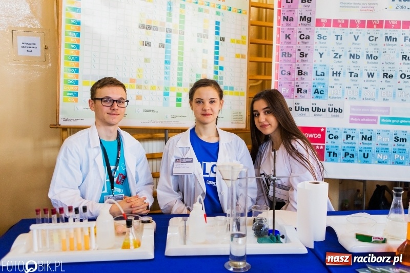 Zdjęcie w galerii na portalu naszraciborz.pl: W II Liceum Ogólnokształcącym trwają Dni Otwarte wiadomości z regionu