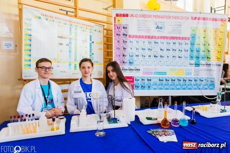 Zdjęcie w galerii na portalu naszraciborz.pl: W II Liceum Ogólnokształcącym trwają Dni Otwarte wiadomości z regionu