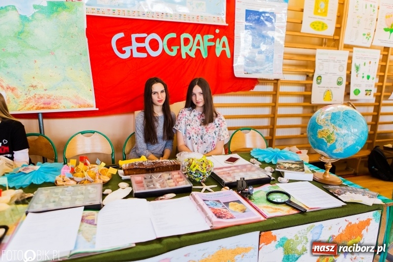 Zdjęcie w galerii na portalu naszraciborz.pl: W II Liceum Ogólnokształcącym trwają Dni Otwarte wiadomości z regionu