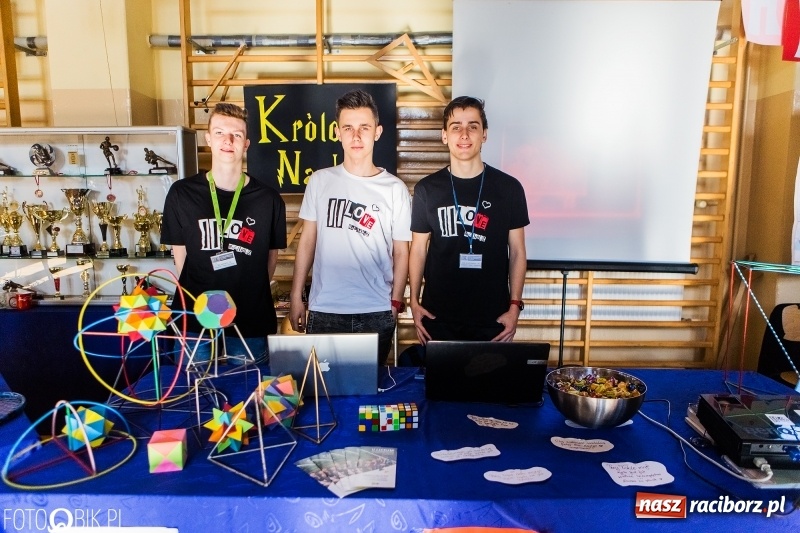 Zdjęcie w galerii na portalu naszraciborz.pl: W II Liceum Ogólnokształcącym trwają Dni Otwarte wiadomości z regionu