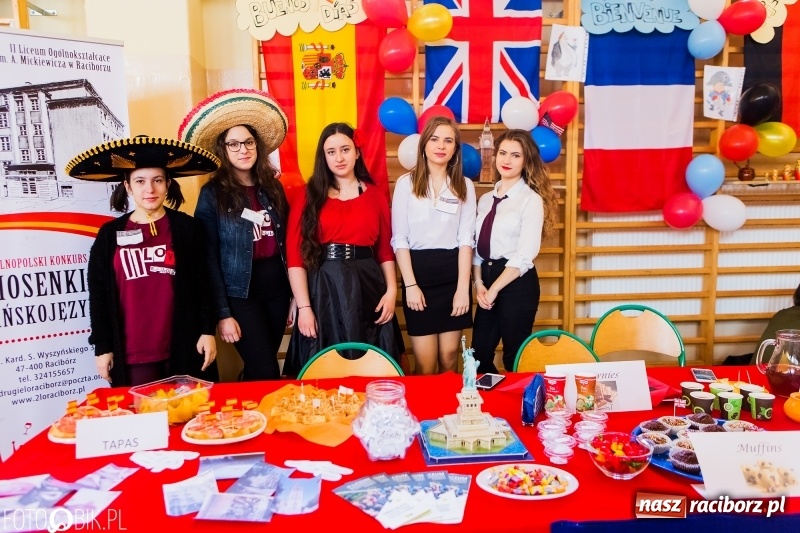 Zdjęcie w galerii na portalu naszraciborz.pl: W II Liceum Ogólnokształcącym trwają Dni Otwarte wiadomości z regionu