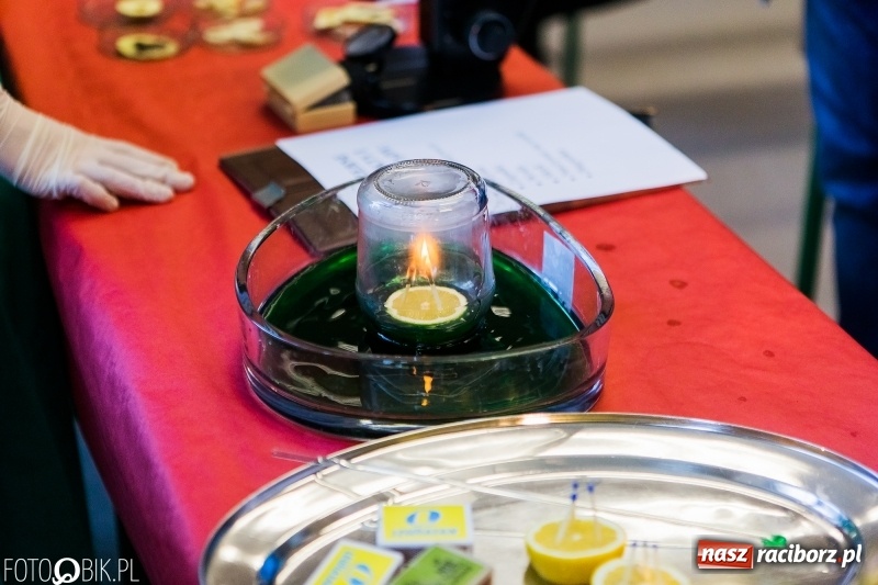 Zdjęcie w galerii na portalu naszraciborz.pl: W II Liceum Ogólnokształcącym trwają Dni Otwarte wiadomości z regionu