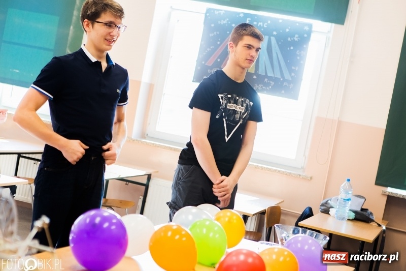 Zdjęcie w galerii na portalu naszraciborz.pl: W II Liceum Ogólnokształcącym trwają Dni Otwarte wiadomości z regionu