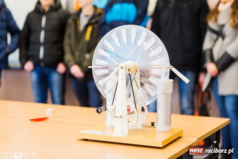 Zdjęcie w galerii na portalu naszraciborz.pl: W II Liceum Ogólnokształcącym trwają Dni Otwarte wiadomości z regionu