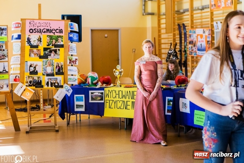 Zdjęcie w galerii na portalu naszraciborz.pl: W II Liceum Ogólnokształcącym trwają Dni Otwarte wiadomości z regionu