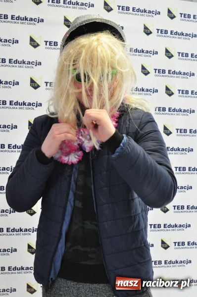 Zdjęcie w galerii na portalu naszraciborz.pl: Nauka i fun zawsze w parze, czyli Drzwi Otwarte Technikum TEB Edukacja wiadomości z regionu