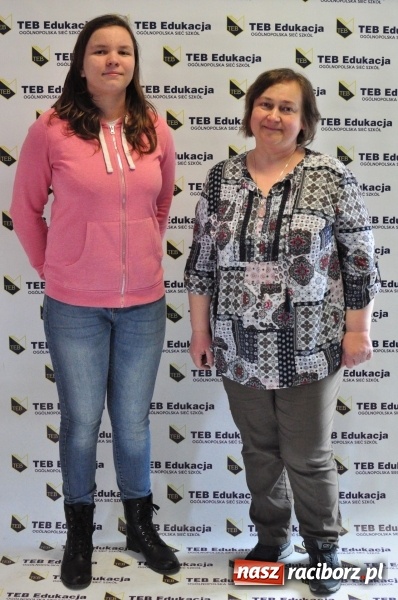 Zdjęcie w galerii na portalu naszraciborz.pl: Nauka i fun zawsze w parze, czyli Drzwi Otwarte Technikum TEB Edukacja wiadomości z regionu