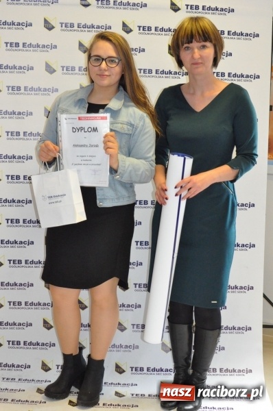 Zdjęcie w galerii na portalu naszraciborz.pl: Nauka i fun zawsze w parze, czyli Drzwi Otwarte Technikum TEB Edukacja wiadomości z regionu