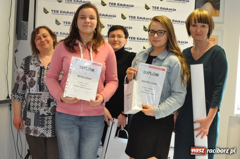 Zdjęcie w galerii na portalu naszraciborz.pl: Nauka i fun zawsze w parze, czyli Drzwi Otwarte Technikum TEB Edukacja wiadomości z regionu