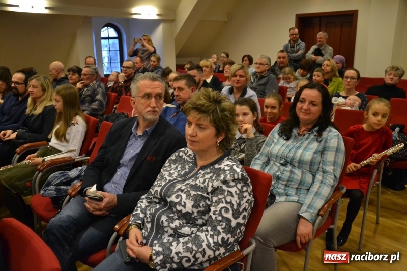 Zdjęcie w galerii na portalu naszraciborz.pl: Koncert Wiosenny na Zamku Piastowskim FOTO i WIDEO wiadomości z regionu