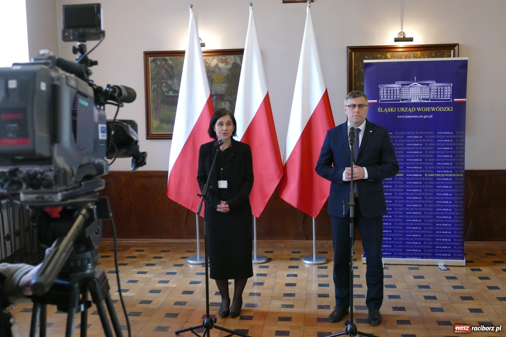 Zdjęcie w galerii na portalu naszraciborz.pl: Kolejne miliony na drogi wiadomości z regionu