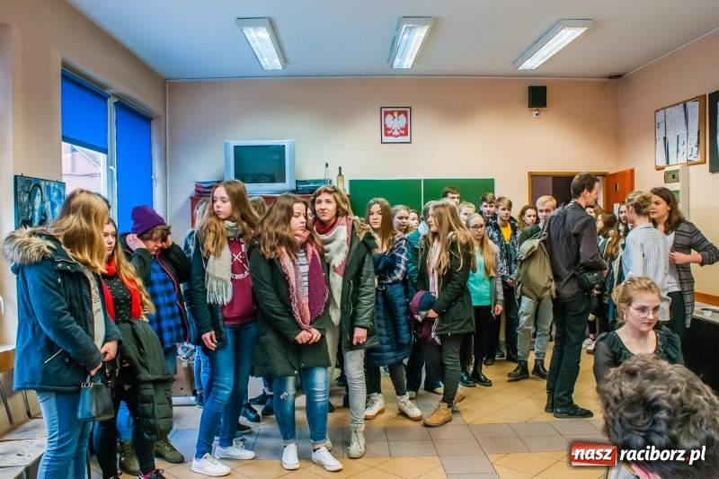 Zdjęcie w galerii na portalu naszraciborz.pl: Malarstwo, fotografia i grafika, czyli Dzień Otwarty raciborskiego Plastyka wiadomości z regionu