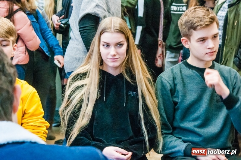 Zdjęcie w galerii na portalu naszraciborz.pl: Malarstwo, fotografia i grafika, czyli Dzień Otwarty raciborskiego Plastyka wiadomości z regionu