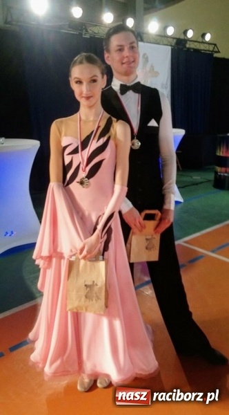 Zdjęcie w galerii na portalu naszraciborz.pl: Sukces tancerzy raciborskiego MDK w Borowie wiadomości z regionu