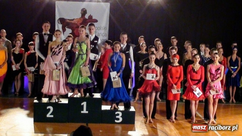 Zdjęcie w galerii na portalu naszraciborz.pl: Sukces tancerzy raciborskiego MDK w Borowie wiadomości z regionu