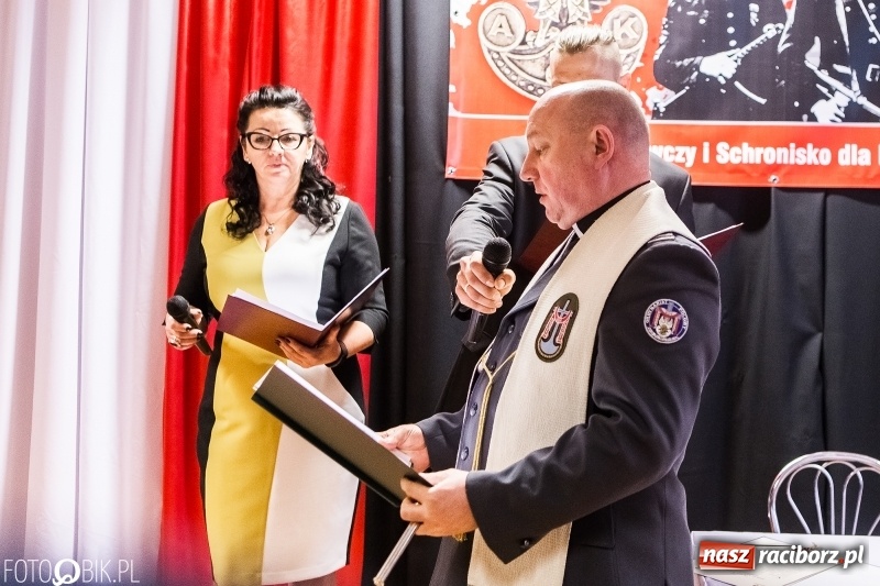 Zdjęcie w galerii na portalu naszraciborz.pl: Racibórz pamięta o Cichociemnych z AK. Patriotyczna uroczystość w poprawczaku wiadomości z regionu