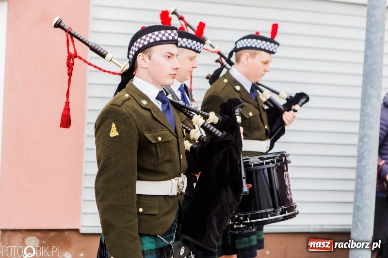Zdjęcie w galerii na portalu naszraciborz.pl: Racibórz pamięta o Cichociemnych z AK. Patriotyczna uroczystość w poprawczaku wiadomości z regionu