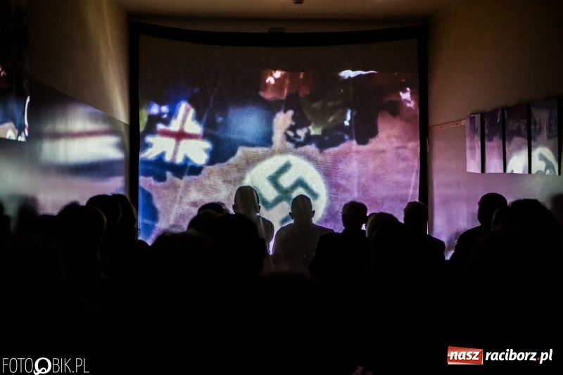 Zdjęcie w galerii na portalu naszraciborz.pl: Racibórz pamięta o Cichociemnych z AK. Patriotyczna uroczystość w poprawczaku wiadomości z regionu