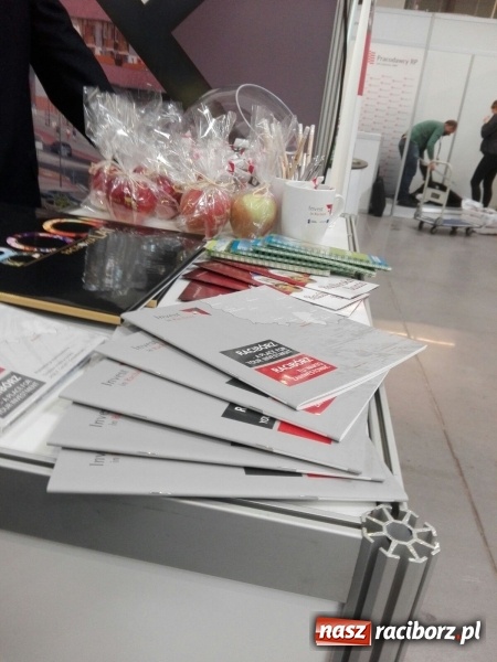 Zdjęcie w galerii na portalu naszraciborz.pl: Racibórz na targach Investate Poland 2018 wiadomości z regionu