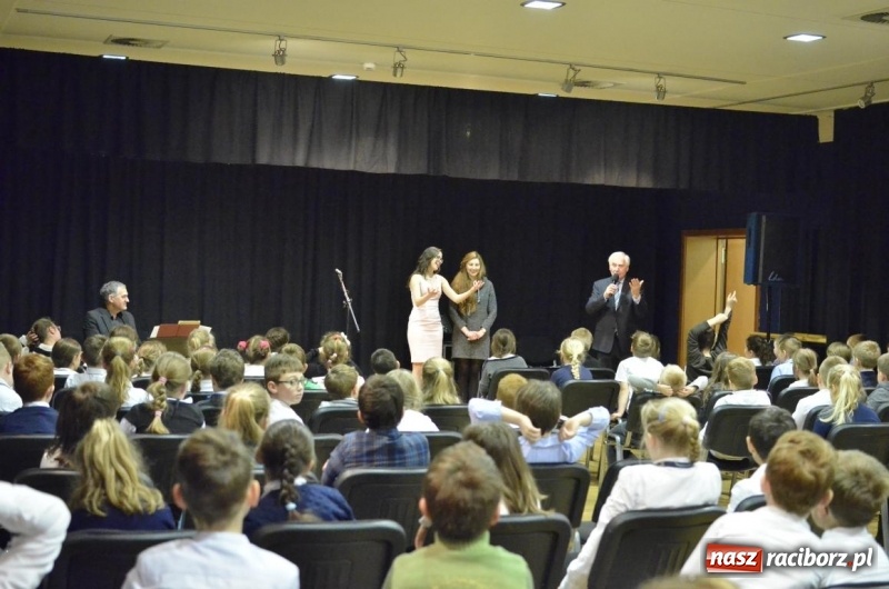 Zdjęcie w galerii na portalu naszraciborz.pl: Żeńskie głosy - koncert umuzykalniający w RCK wiadomości z regionu