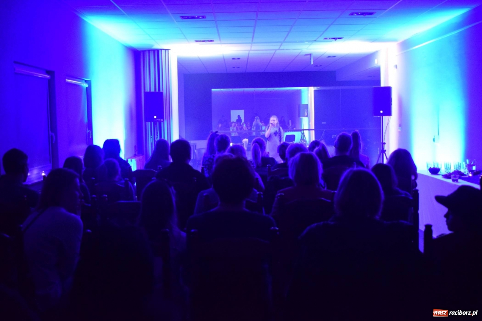 Zdjęcie w galerii na portalu naszraciborz.pl: Magiczny recital muzyczny w Kuźni Raciborskiej  wiadomości z regionu