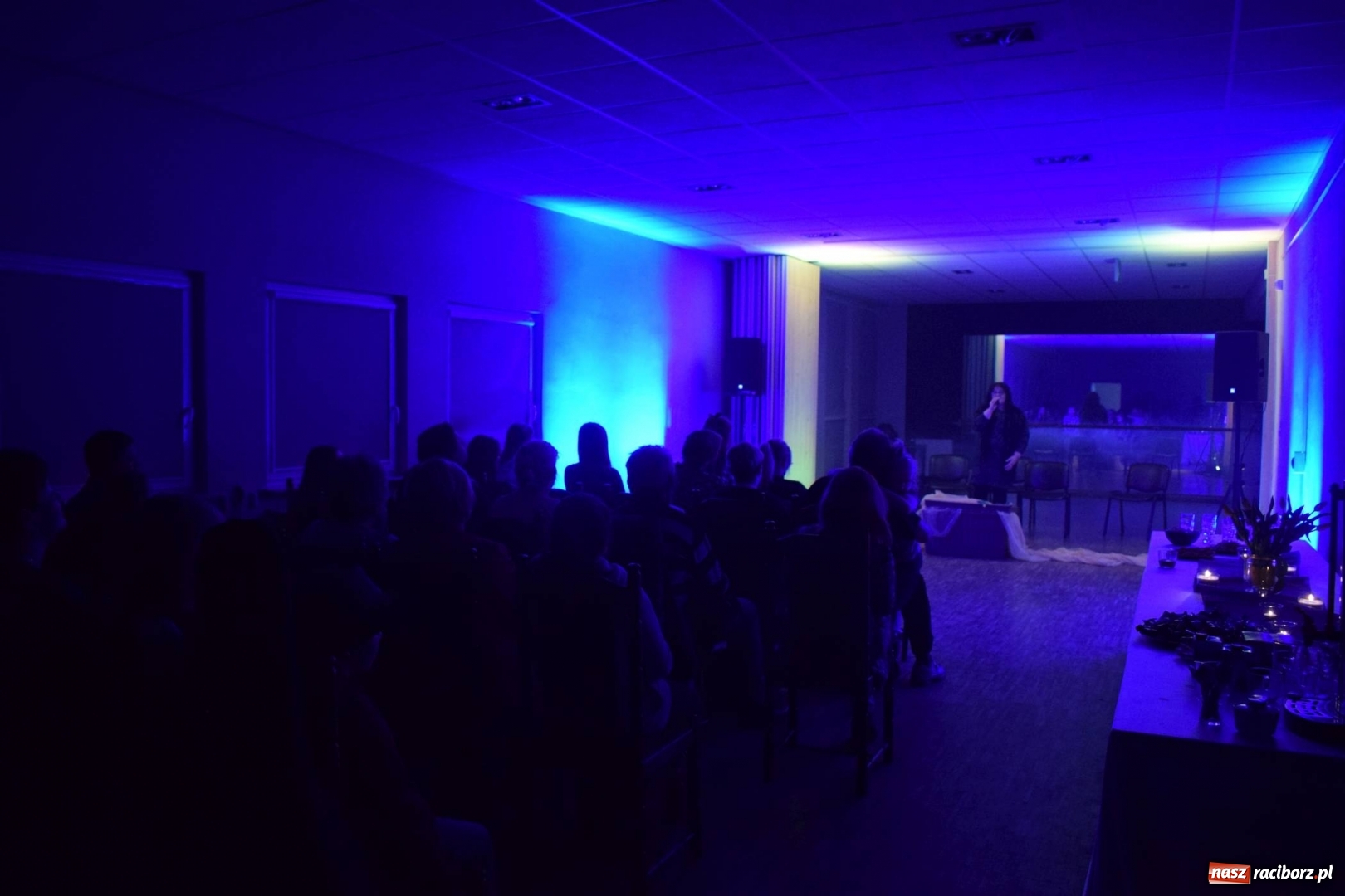 Zdjęcie w galerii na portalu naszraciborz.pl: Magiczny recital muzyczny w Kuźni Raciborskiej  wiadomości z regionu