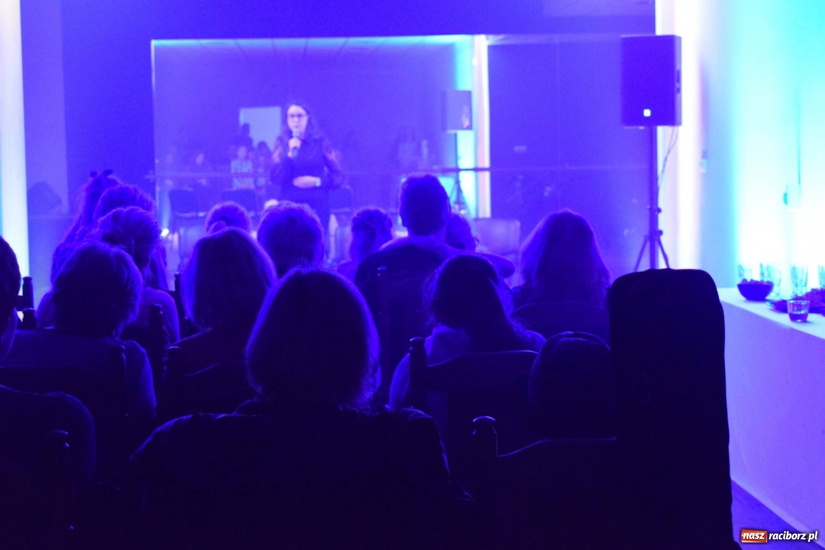 Zdjęcie w galerii na portalu naszraciborz.pl: Magiczny recital muzyczny w Kuźni Raciborskiej  wiadomości z regionu