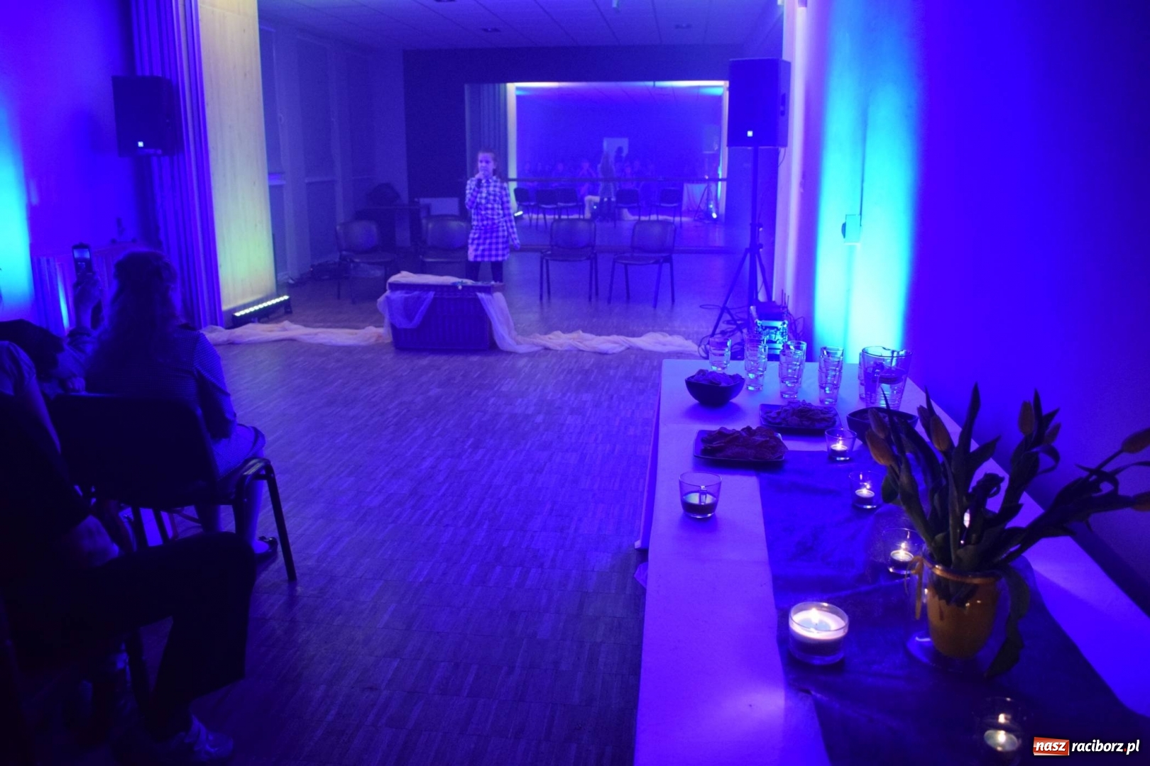 Zdjęcie w galerii na portalu naszraciborz.pl: Magiczny recital muzyczny w Kuźni Raciborskiej  wiadomości z regionu