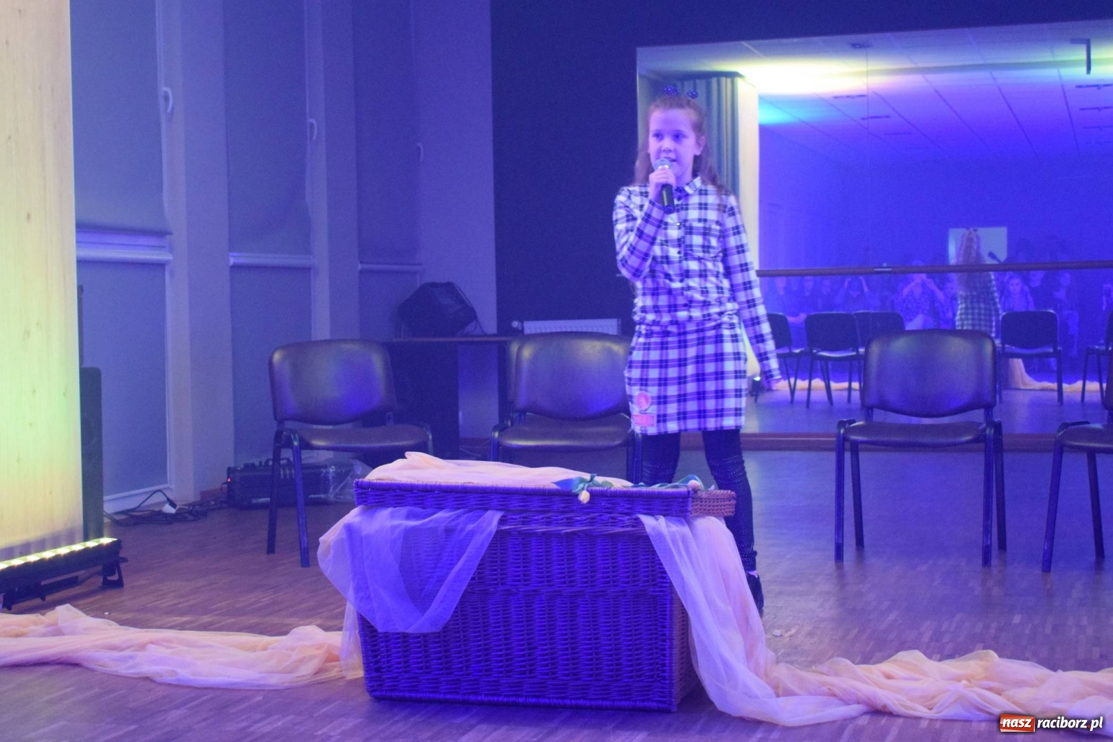 Zdjęcie w galerii na portalu naszraciborz.pl: Magiczny recital muzyczny w Kuźni Raciborskiej  wiadomości z regionu