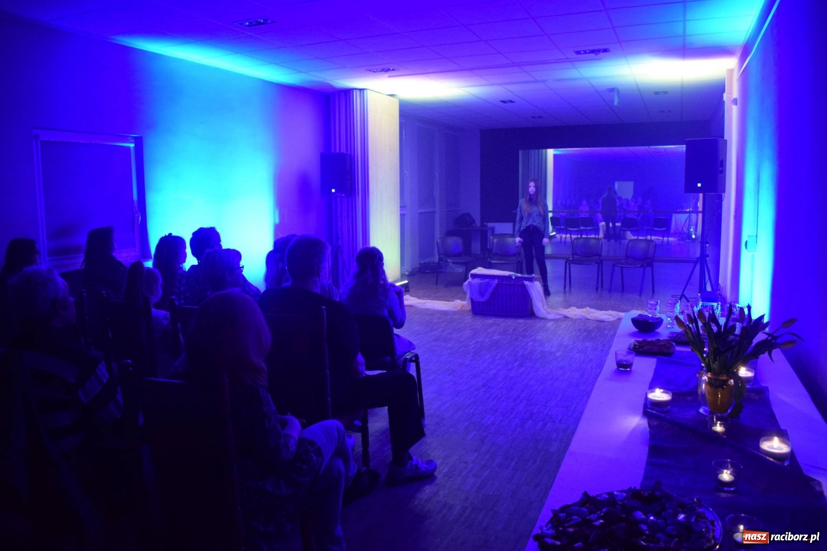 Zdjęcie w galerii na portalu naszraciborz.pl: Magiczny recital muzyczny w Kuźni Raciborskiej  wiadomości z regionu