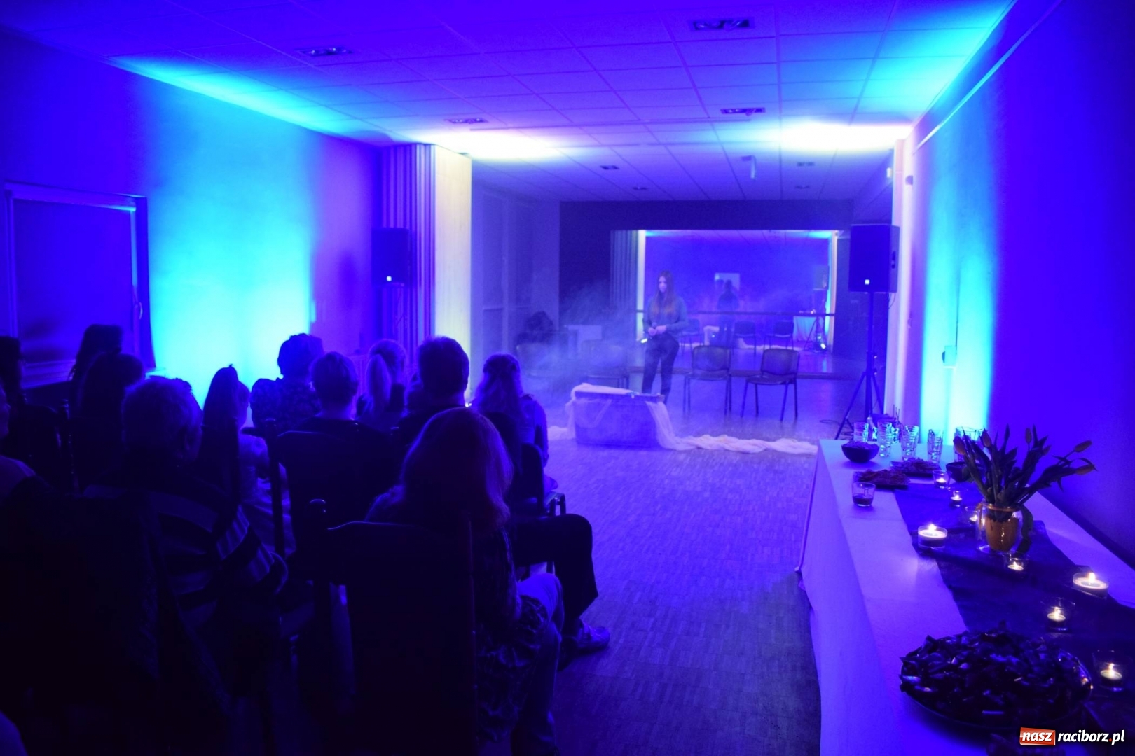 Zdjęcie w galerii na portalu naszraciborz.pl: Magiczny recital muzyczny w Kuźni Raciborskiej  wiadomości z regionu