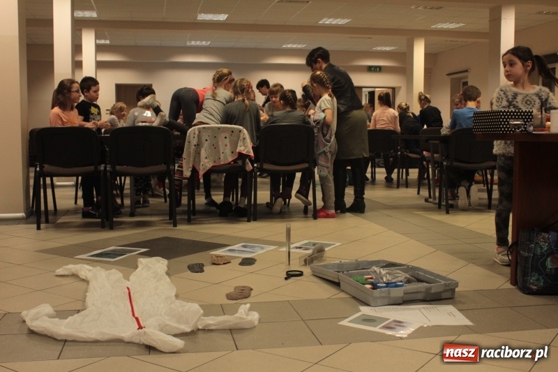 Zdjęcie w galerii na portalu naszraciborz.pl: Tajemnicza noc w Pietrowicach Wielkich wiadomości z regionu