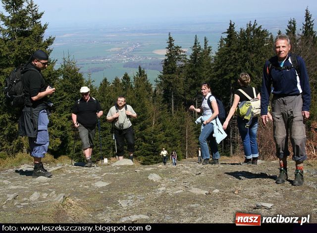 Zdjęcie w galerii na portalu naszraciborz.pl: RGT zdobywa Koronę wiadomości z regionu