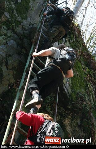 Zdjęcie w galerii na portalu naszraciborz.pl: RGT zdobywa Koronę wiadomości z regionu