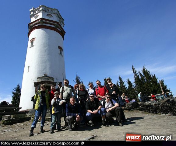 Zdjęcie w galerii na portalu naszraciborz.pl: RGT zdobywa Koronę wiadomości z regionu