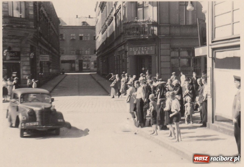 Zdjęcie w galerii na portalu naszraciborz.pl: Historia Raciborza zapisana w fotografii  wiadomości z regionu