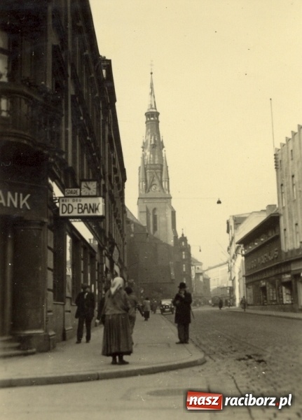 Zdjęcie w galerii na portalu naszraciborz.pl: Historia Raciborza zapisana w fotografii  wiadomości z regionu