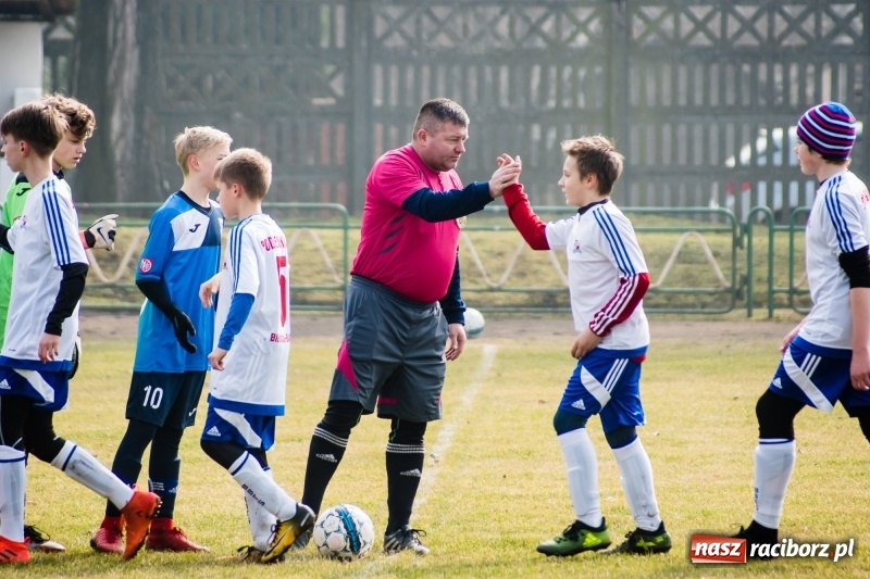 Zdjęcie w galerii na portalu naszraciborz.pl: Dwa oblicza trampkarzy Unii. Podbeskidzie pokonane wiadomości z regionu
