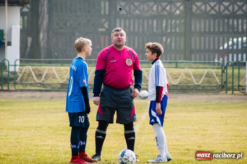 Zdjęcie w galerii na portalu naszraciborz.pl: Dwa oblicza trampkarzy Unii. Podbeskidzie pokonane wiadomości z regionu