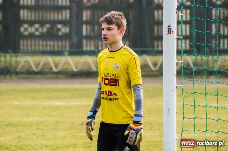 Zdjęcie w galerii na portalu naszraciborz.pl: Dwa oblicza trampkarzy Unii. Podbeskidzie pokonane wiadomości z regionu