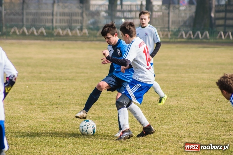 Zdjęcie w galerii na portalu naszraciborz.pl: Dwa oblicza trampkarzy Unii. Podbeskidzie pokonane wiadomości z regionu