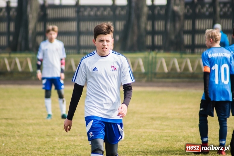 Zdjęcie w galerii na portalu naszraciborz.pl: Dwa oblicza trampkarzy Unii. Podbeskidzie pokonane wiadomości z regionu